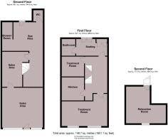 Floor/Site plan 1