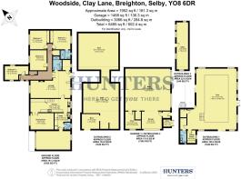 Woodside, Clay Lane, Breighton, Selby, YO8 6DR - F