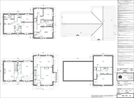 Floor Plan Plot 5