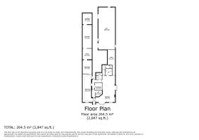 Floor/Site plan 2