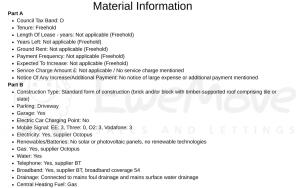 Material Information 1
