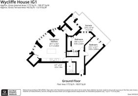 (Floor Plan) Wycliffe House