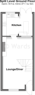 Split Level Ground Floor