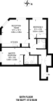 Floorplan area for info only, not for Â£/sq. ft valuation