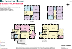 Floor Plan, The Hous