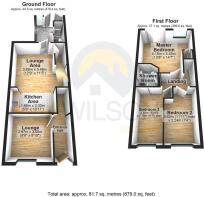 3D Floorplan