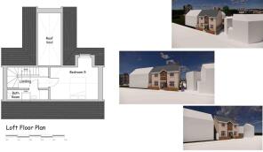 Floor/Site plan 1