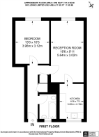 Floorplan area for info only, not for Â£/sq. ft valuation