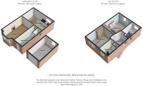 3D Floorplan 