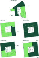 Floor/Site plan 1