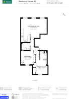 Floorplan area for info only, not for Â£/sq. ft valuation