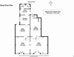 Floor/Site plan 1