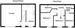 33 Francis Street, Mirfield - all floors.JPG