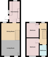 Floor-plan for guidance only