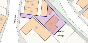 Jaywyze Cottage, Main Road, Bamford, site plan.jpg