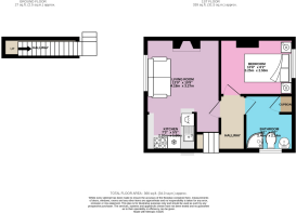 2D Floor plan