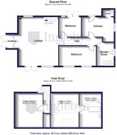 2D Floor Plan