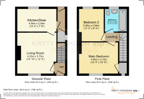 Floor/Site plan 1