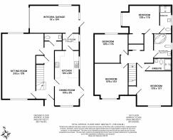 Solitude House -Floor plan