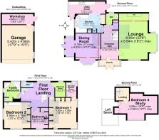2D FLOORPLAN