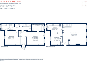Floorplan - Warwick 