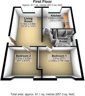 Apartment 3, Crown House, Walkley, Sheffield (2).j