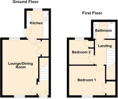 4 Owens Terrace, Llanrwst - all floors.JPG