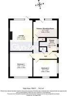 Floorplan - 2, Ambersham Crescent, East Preston, B