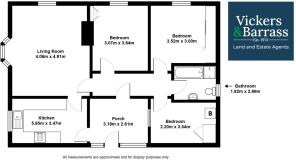 Westgarth House, 1, Front Street