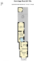 Large Double bedroom flat