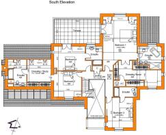 Floor/Site plan 2