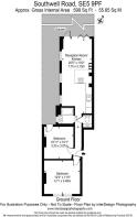 Ground Floor Flat 61 Southwell Road, London, SE5 9