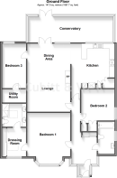 Ground Floor Floorplan