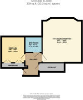 Floorplan 2c 14 Knig
