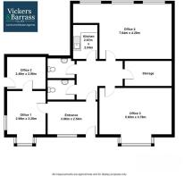 Office 7, Newton Cap Bank, Bishop Auckland, DL14 7