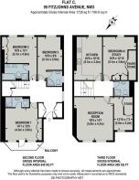Second/Third Floor