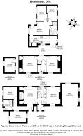 Burnside Hooke Floorplan