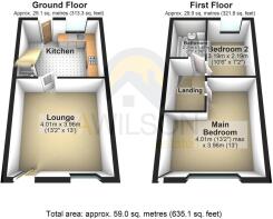 3D Floorplan