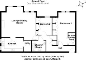 Admiral Collingwood Court, Morpeth - all floors.JP