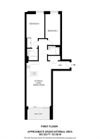 Floorplan area for info only, not for Â£/sq. ft valuation