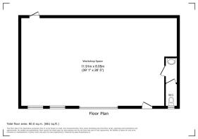 Floor/Site plan 1