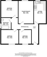 99 Shrewsbury Lane floor plan