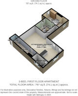 Floorplan 3D