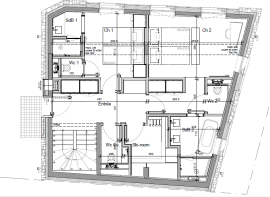 Floorplan Level 1