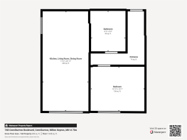 76B Conniburrow Boulevard Conniburrow Mi - Floor 1
