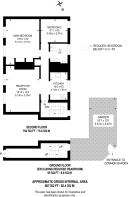 Floorplan area for info only, not for Â£/sq. ft valuation