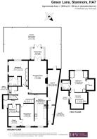 Davidson Frost-Wellings, DFW, Green Lane, Stanmore