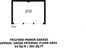 Frilford Manor Garag