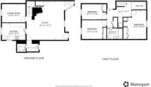 Owlstone Barn Floorplan