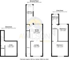 2D Floorplan